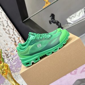 loewe x on running 3.0 cloudtilt sneakers green