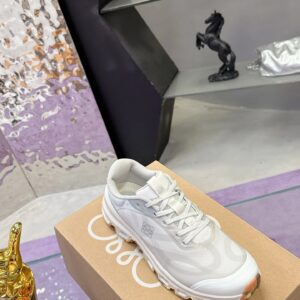 loewe x on running 3.0 cloudtilt white gray sneakers