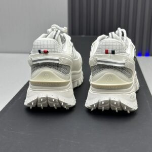 moncler trailgrip gtx white sneakers grey stripes