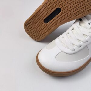 lululemon cityverse low sneakers white black
