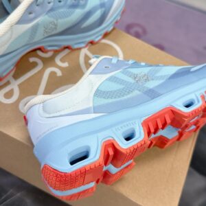 loewe x on running 3.0 cloudtilt sneakers blue