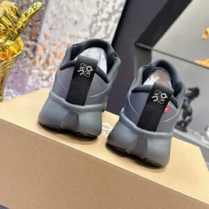 loewe x on 3.0 cloudventure sneakers black