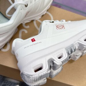 loewe x on running 3.0 cloudtilt white sneakers