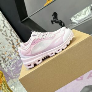 loewe x on running 3.0 cloudtilt sneakers pink