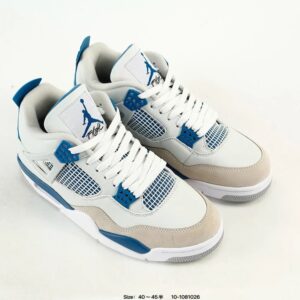 nike air jordan 4 retro og military blue