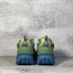 moncler trailgrip gtx hiking shoes green