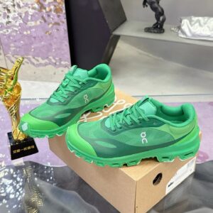 loewe x on running 3.0 cloudtilt sneakers green