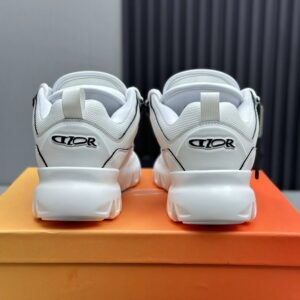 dior x levis hamilton sneakers white