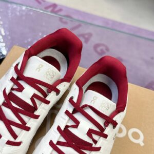 loewe x on running 3.0 cloudtilt sneakers white red