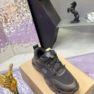 loewe x on cloudstratus sneakers multicolor