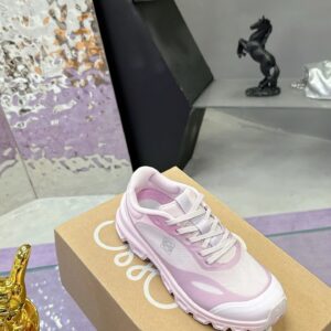 loewe x on running 3.0 cloudtilt sneakers pink