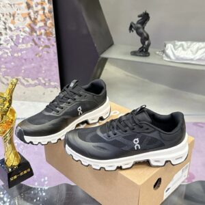 loewe x on running 3.0 cloudtilt sneakers black