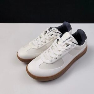 lululemon cityverse low sneakers white black