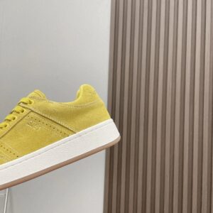 ysl sl61 sneakers yellow