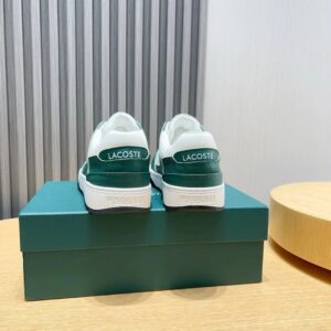 lacoste classic sneakers green