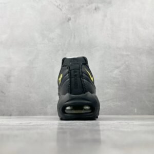 corteiz x nike air max 95 black