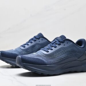 alo yoga alo runner sneakers navy