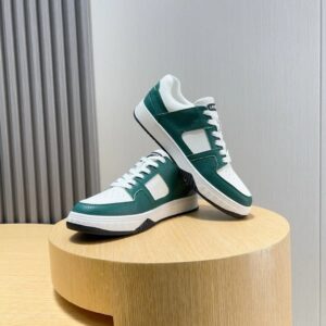 lacoste classic sneakers green