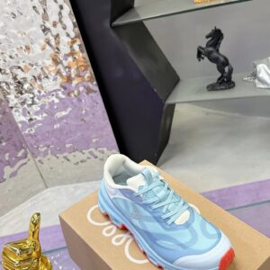 loewe x on running 3.0 cloudtilt sneakers blue