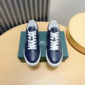 lacoste classic sneakers multicolor