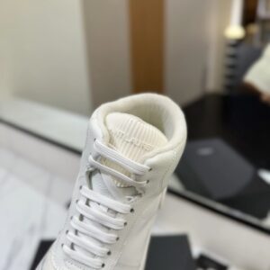 saint laurent sl61 sneakers white