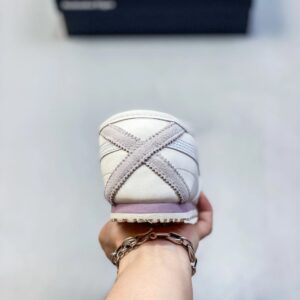 asics onitsuka tiger sneakers white pink