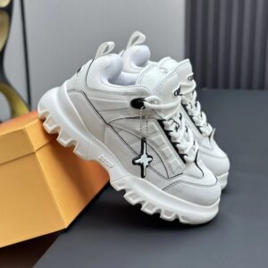 dior x levis hamilton sneakers white