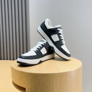 lacoste classic leather shoes black