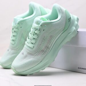 alo yoga alo runner sneakers green