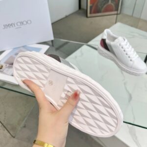 jimmy choo diamond sneakers multicolor