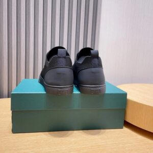 lacoste classic sneakers black