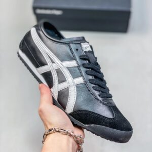 onitsuka tiger mexico 66 slip on sneakers multicolor