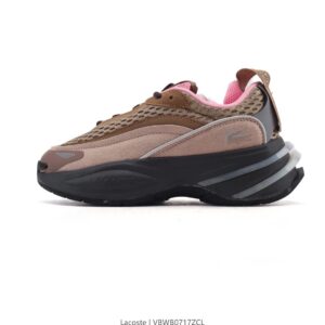 lacoste multicolor elevation shoes