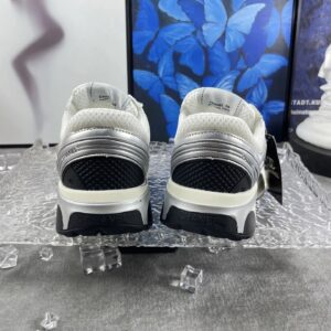 chanel 23c sneakers silver