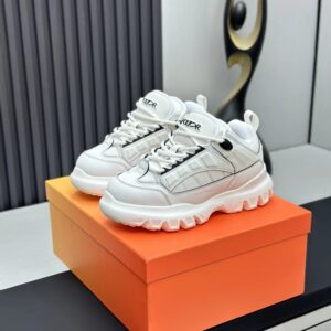 dior x levis hamilton sneakers white