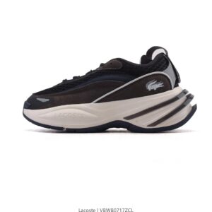 lacoste multicolor elevation shoes