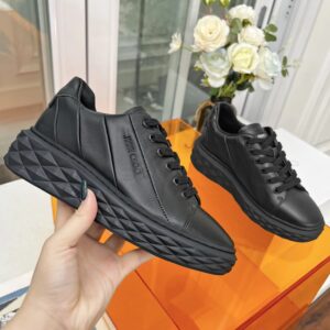 jimmy choo black diamond sneakers