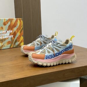 moncler trailgrip amoeba salehe bembury sneakers brown