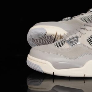 nike air jordan 4 retro grey