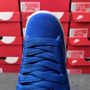 puma bread sneakers blue white