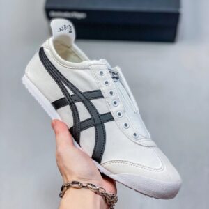 onitsuka tiger mexico 66 slip on sneakers multicolor