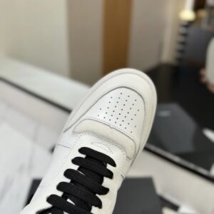 ysl sl61 luxury sneakers white