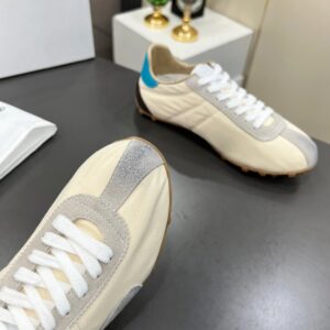 maison margiela mm6 sinters trainers beige
