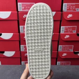 puma bread sneakers suede beige