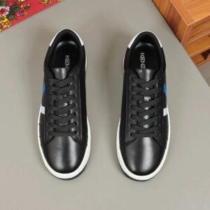 kenzo classic sneakers black