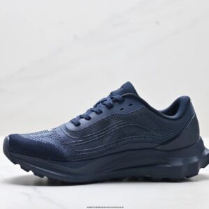 alo yoga alo runner sneakers navy