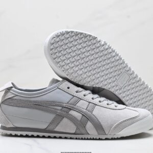 onitsuka tiger mexico 66 sneakers brown