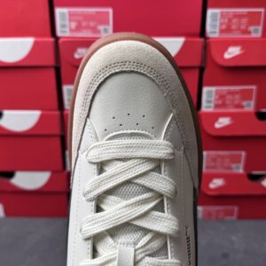 puma bread sneakers white green