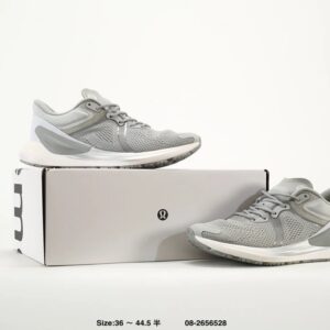lululemon blissfeel sneakers grey