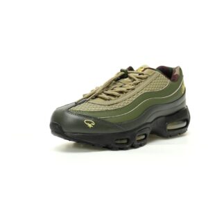 corteiz x nike air max 95 olive